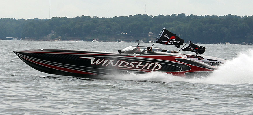 lanier16 windship