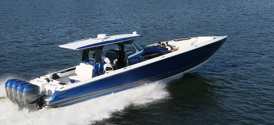 Inside SOTW Mag: Nor-Tech 450 Sport CC Profile—All Boxes Checked