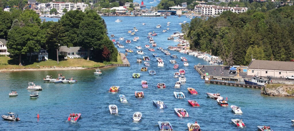 Days of Thunder: The Story Of The Boyne Thunder Poker Run