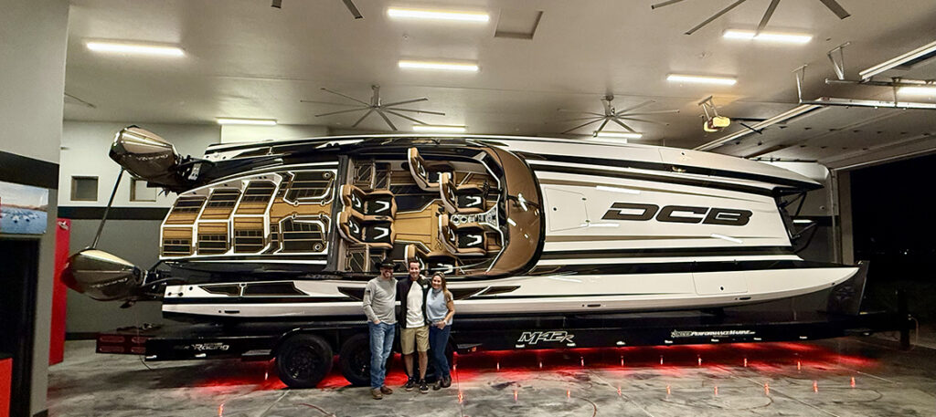 DCB Strong By The Numbers