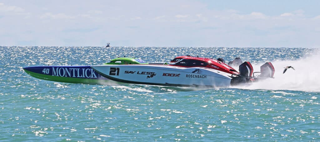 Englewood Beach Open Early For 2026 Offshore Racing Business