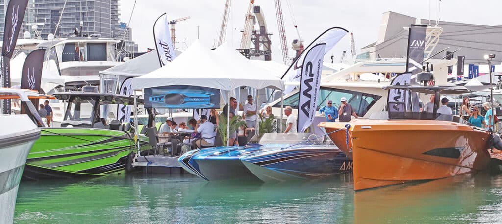 What Do You Want From A Boat Show?
