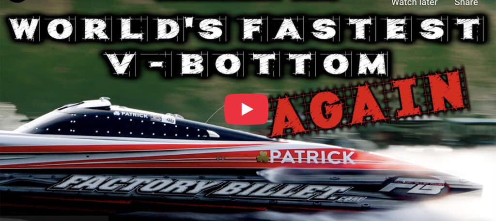 What Do You Want From Go-Fast Boating Videos?