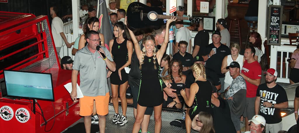 Speed On The Water Key West Bash Auction Items—The Complete List