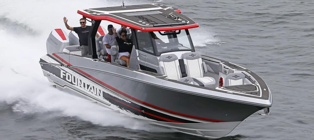 Big Thunder Marine ‘Fill The Boats’ Toy Drive In Motion Again