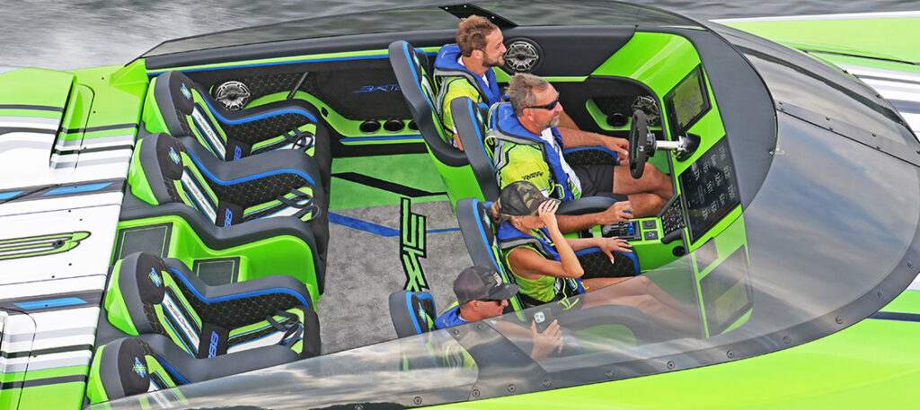 Speed On The Water Week In News—November 14-21