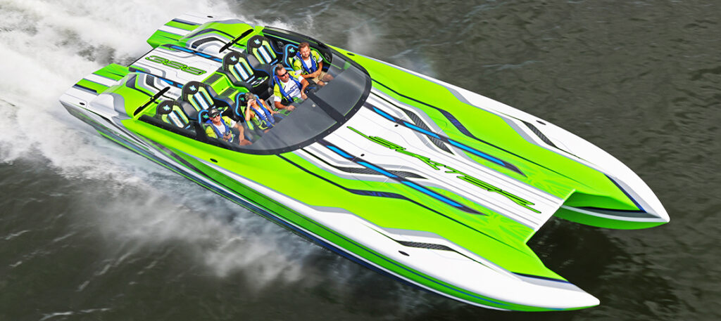 Eight-Seat ‘Outta Pocket’ 388 A Welcome Change For Second-Time Skater Owner