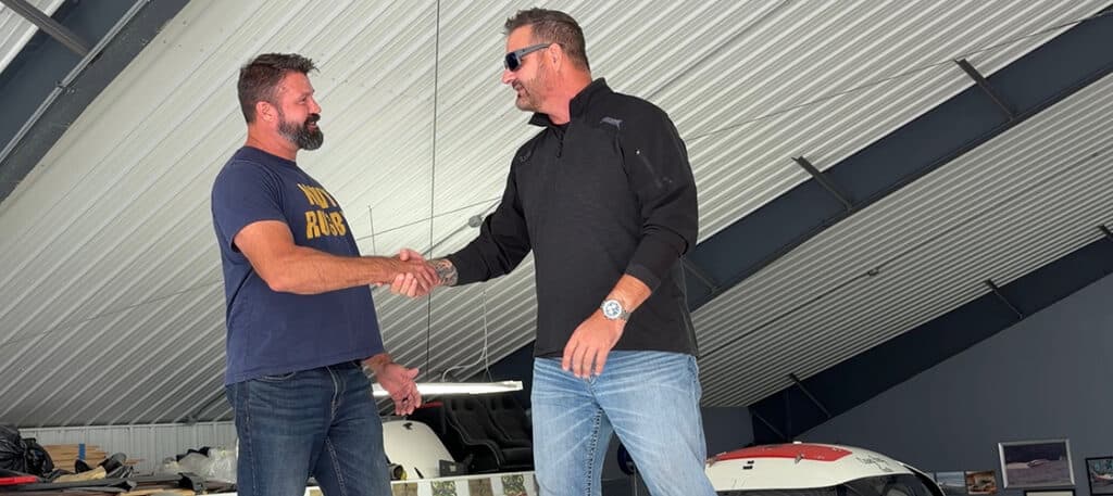 Howe And Wilson Going Super Cat Racing In 2025