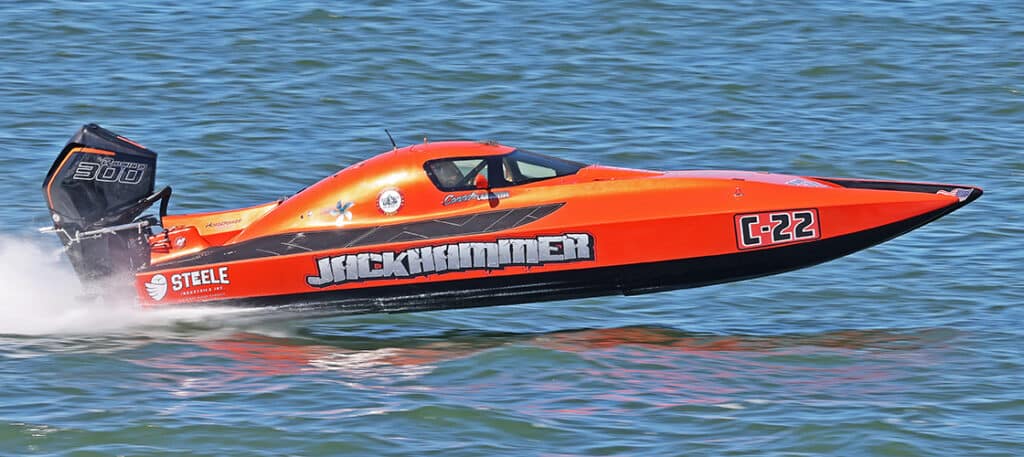 Time For Cat 300 To Show Up