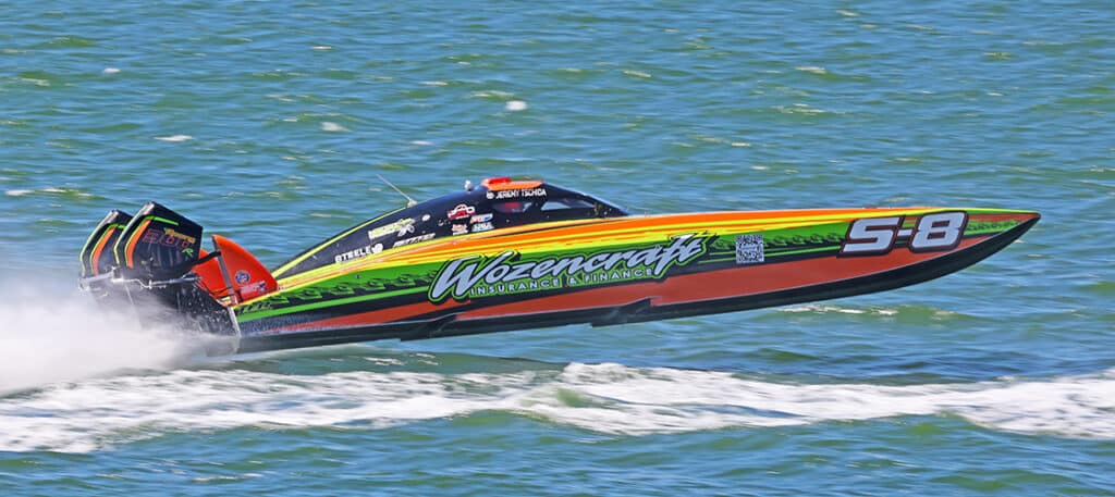 Speed On The Water Week In News—October 31-November 7