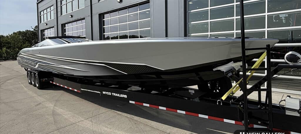 Featured Boat: 2025 Outerlimits SL 50 ‘Crypto II’