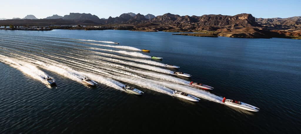 Image Of The Week: Delta Perfection At The DCB Regatta