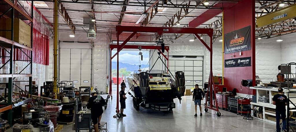 Second DCB Phoenix Headquarters Move-In Almost Complete