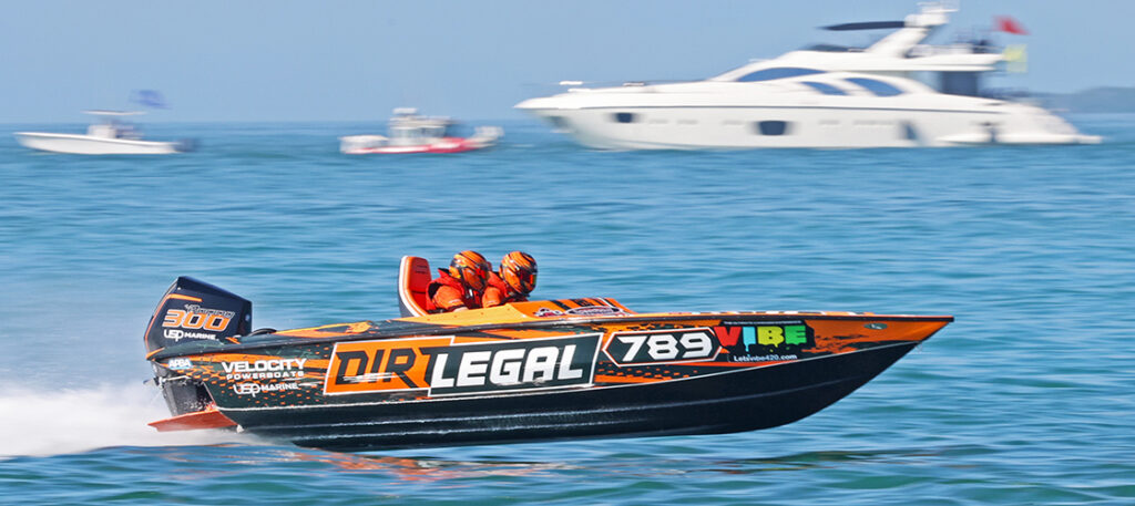 Image of The Week—Dirt Legal Dominance