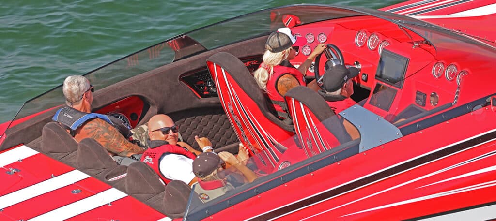 Image Of The Week: Back On The Skater Bus