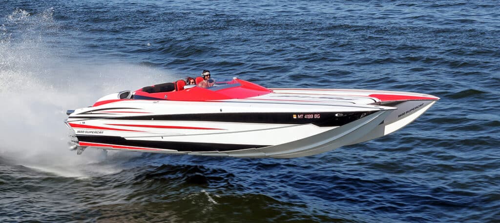 Performance Boat Center Hosts A Fun Run Finale For The Books