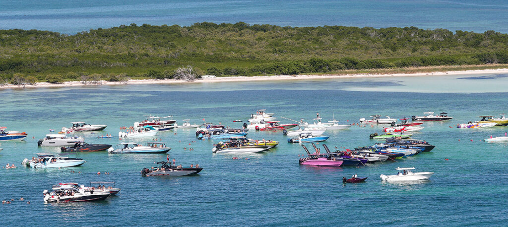 Catching Up With Florida Powerboat Club Head Stu Jones