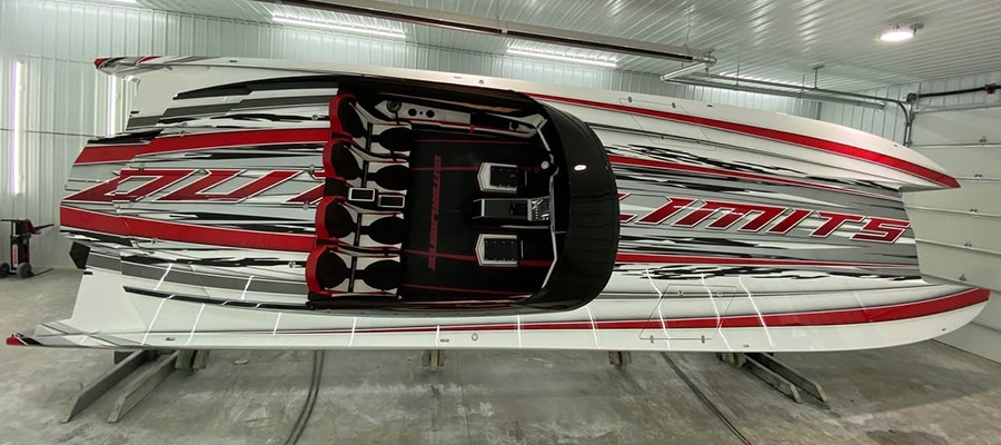 Organizer’s Refreshed Outerlimits SC 37 Cat Ready For Kuttawa Spotlight