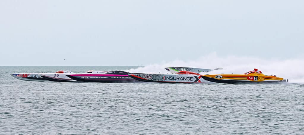 Key West World Championships Day No. 1—Who Did You Expect?