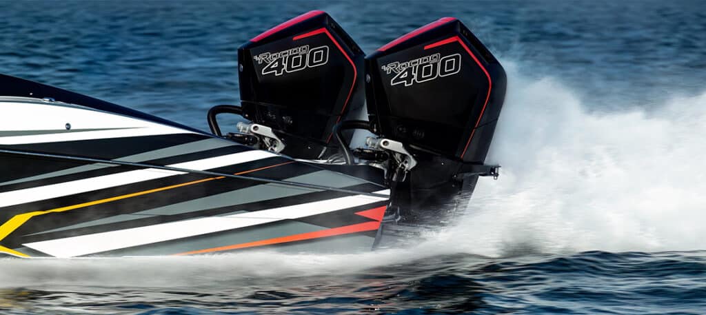 Inside SOTW Mag: Mercury Racing’s Perfect 10