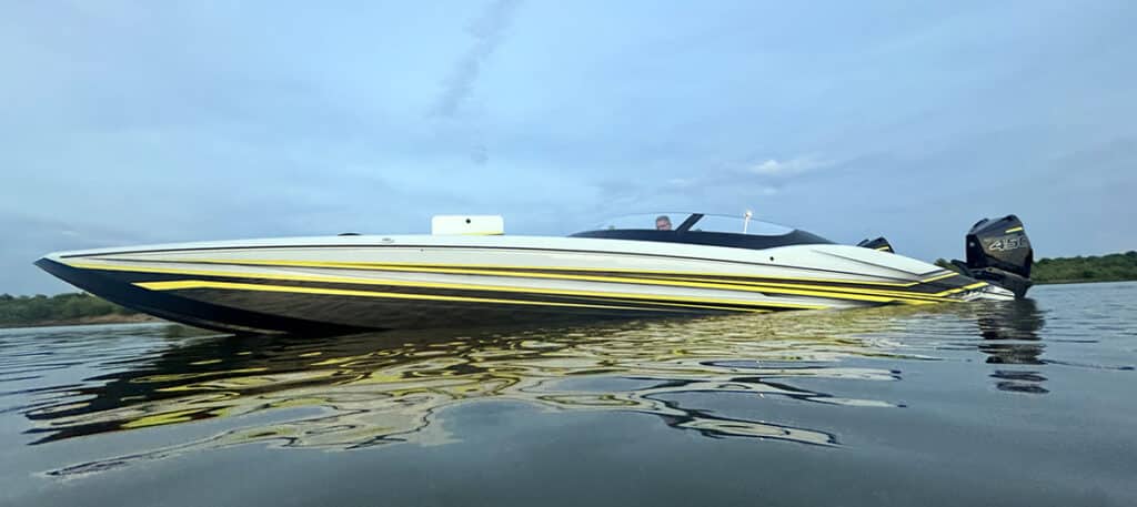 Patience ‘Allegedly’ Pays Off In MTI 340X Catamaran Renovation