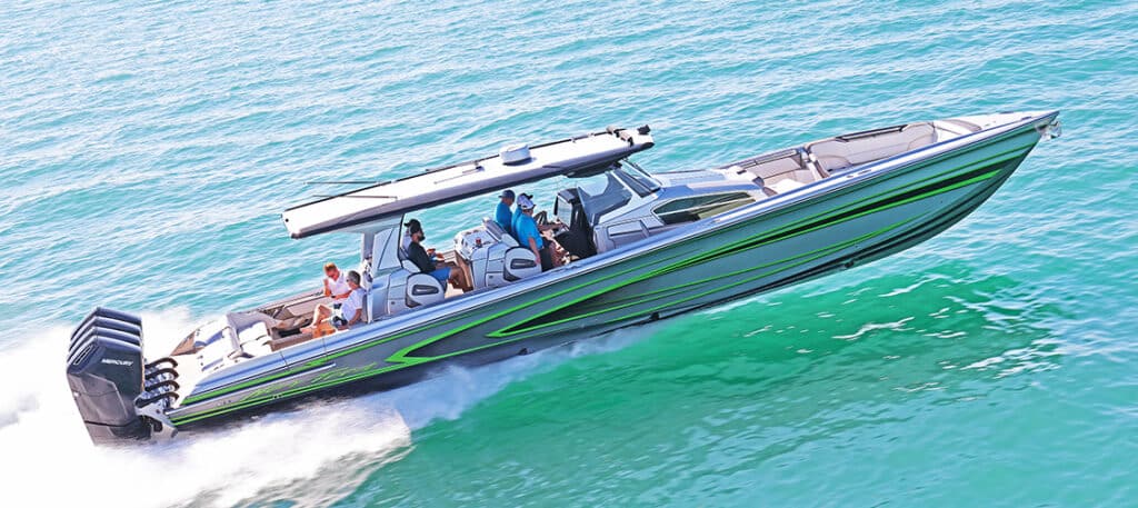 Nor-Tech At 35—Dueling Photo Galleries From Key West 2025