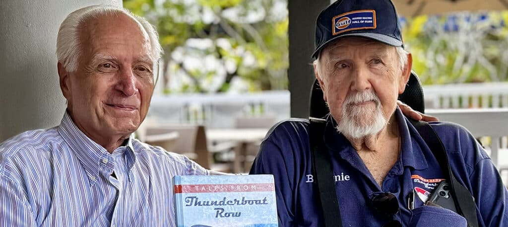 Legends Gather For Offshore Friends Forever 2024