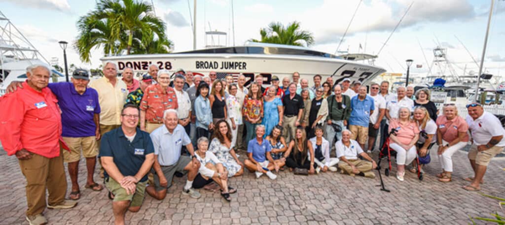 Respect And Remembrance Intersect At Old Friends Forever Reunion