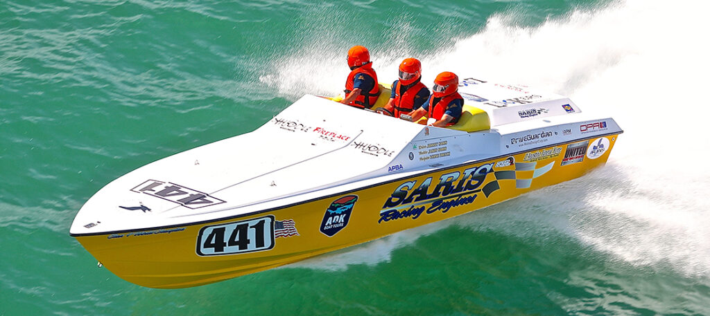 International Hot Rod Association Adds Offshore Powerboat Association To ‘Unification Alignment’