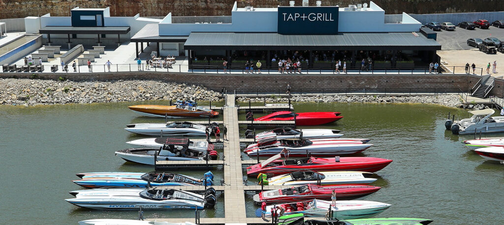 An Out-Of-The-Box Lunch Run Destination