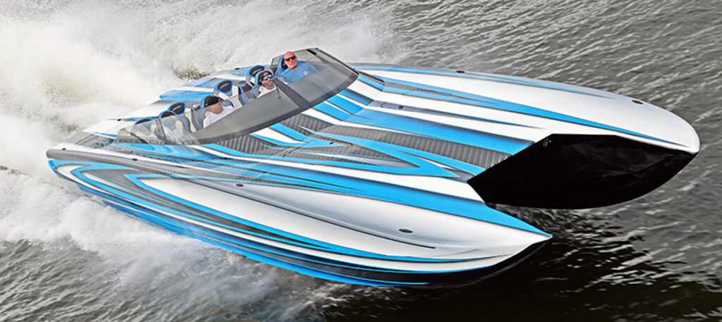 ‘Permission Slip’ Catamaran Is First-Time Skater Owner’s Dream Ride