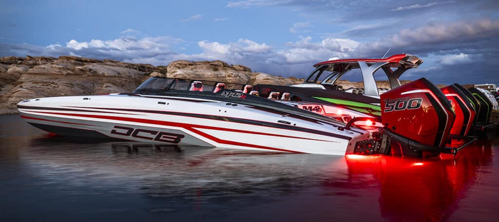 Lake Powell Challenge Delivers Delightful Sensory Overload