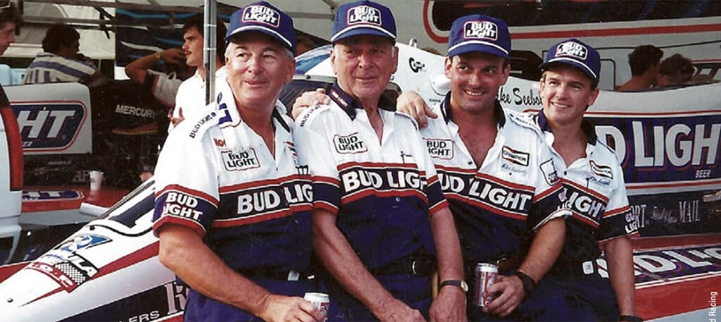 Tunnel Boat Racing Legend Bill Seebold Dies