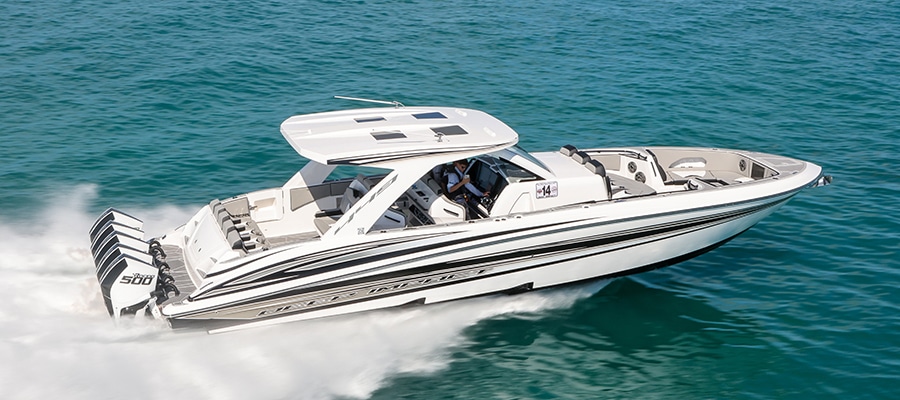 Speed On The Water Week In News—November 7-14