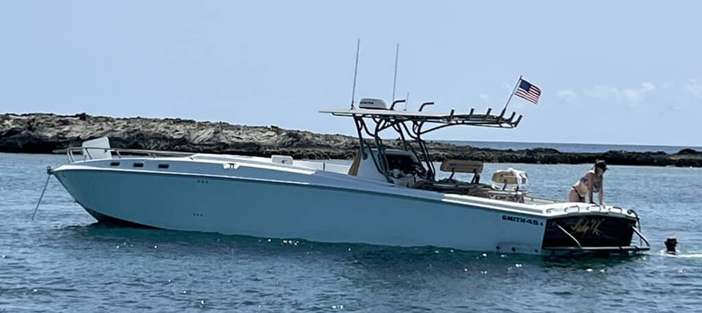 High Fidelity Family Time, Don Smith Powerboat And KICKER Marine Audio Style