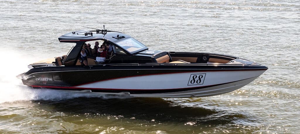 A Center Console That Whistles A Fine Tune