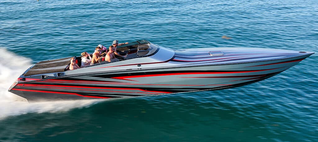 Eklund Family Showcases Extraordinarily Re-Fit Velocity During Florida Keys Adventure