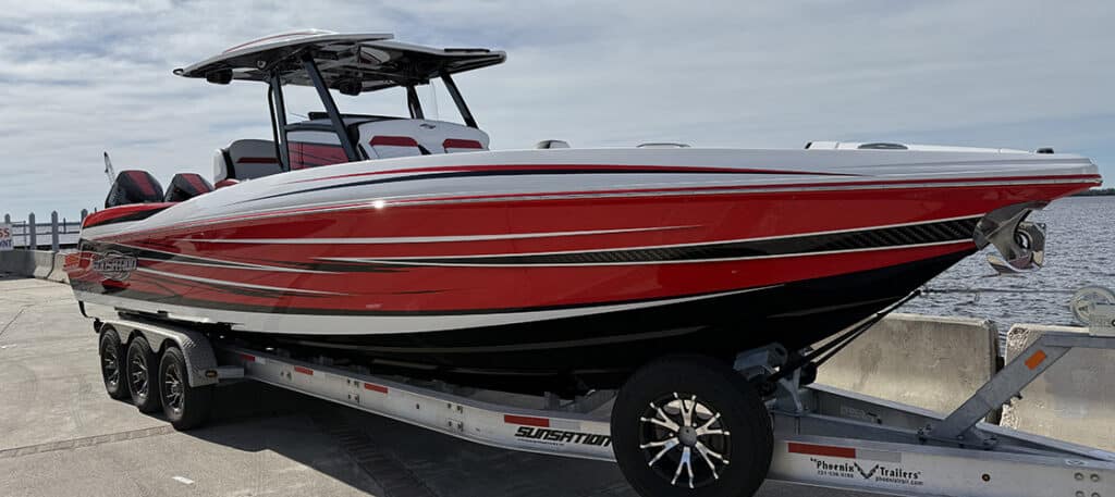 Powered By Performance Dealership Collaboration Program Kicks Off With WMF Watercraft And Marine