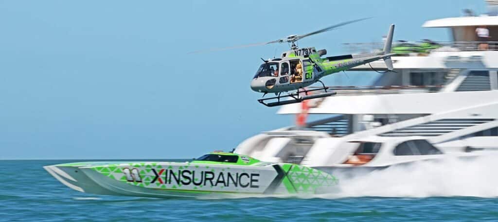 XINSURANCE Head Calls For Thunder On Cocoa Beach Offshore Race Boycott