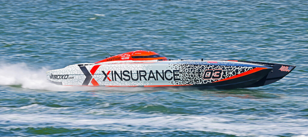 WPRA President Confirms XINSURANCE South As 2025 Pro Class 1 National Champion